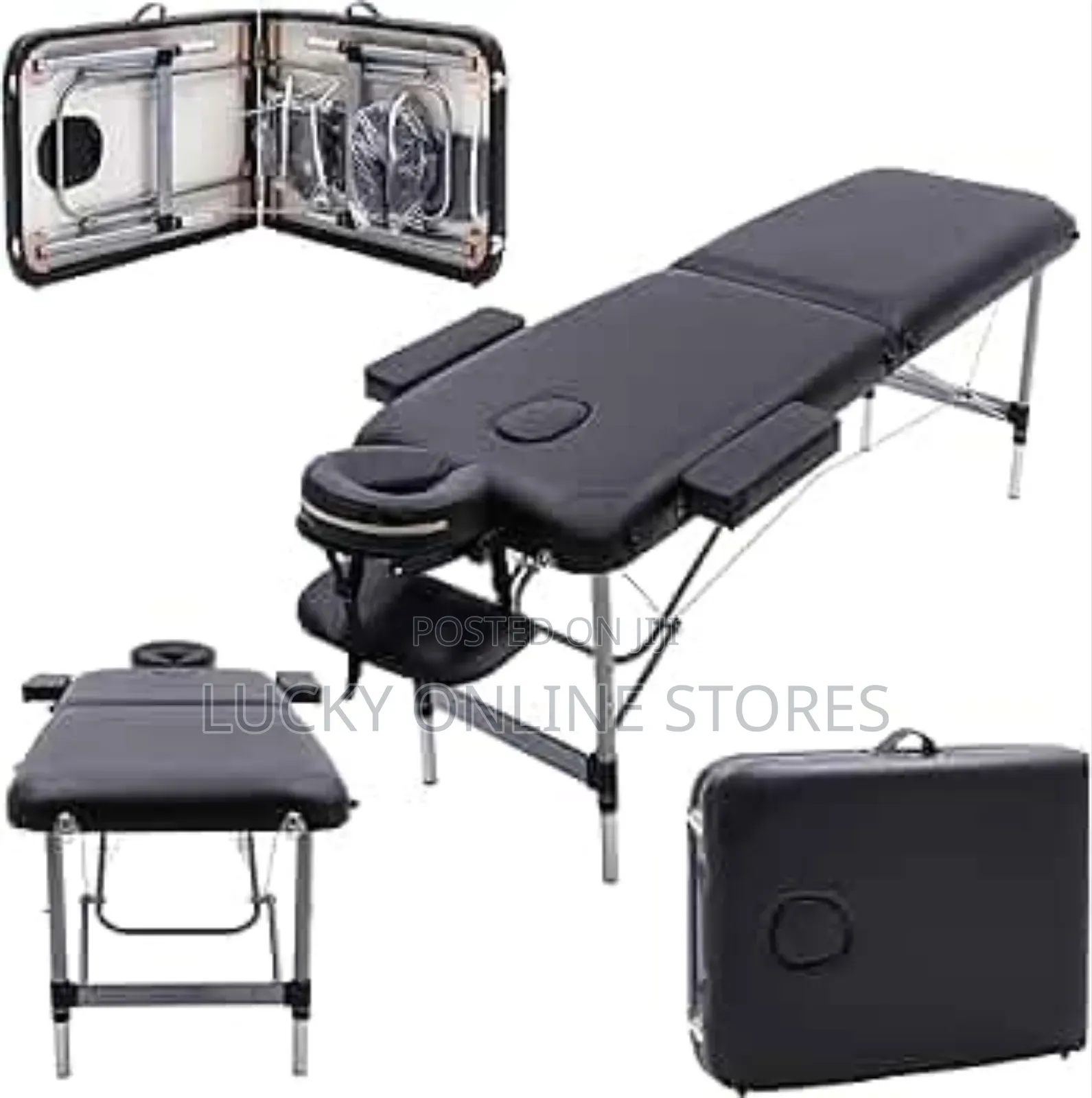 Portable Mobile Massage Bed