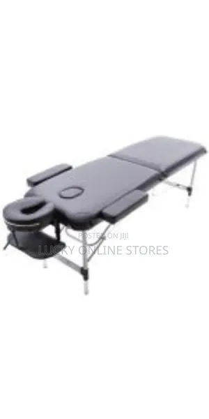 Portable Mobile Massage Bed