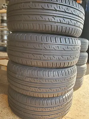 225/55r17 Dunlop Tyres