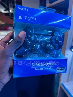 New Ps3 Pad/ Remote