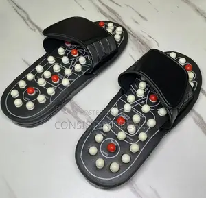 Acupoint Massage Slippers
