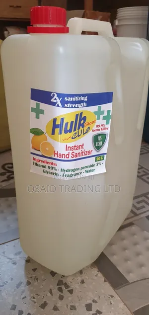 Instant Hand Sanitizer