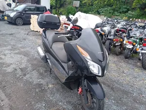 Honda Forza 2016 Black