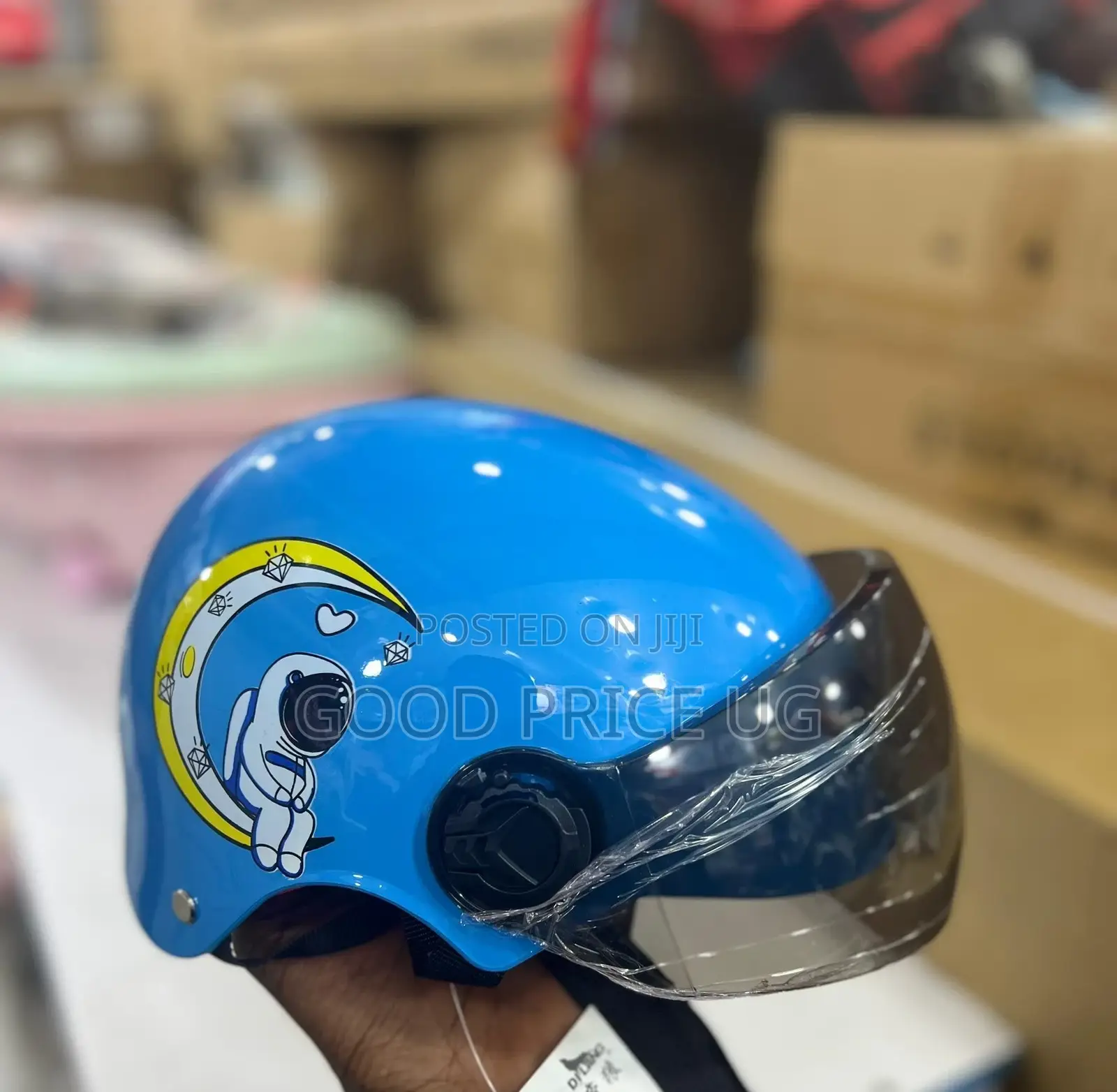 Kids Head Element