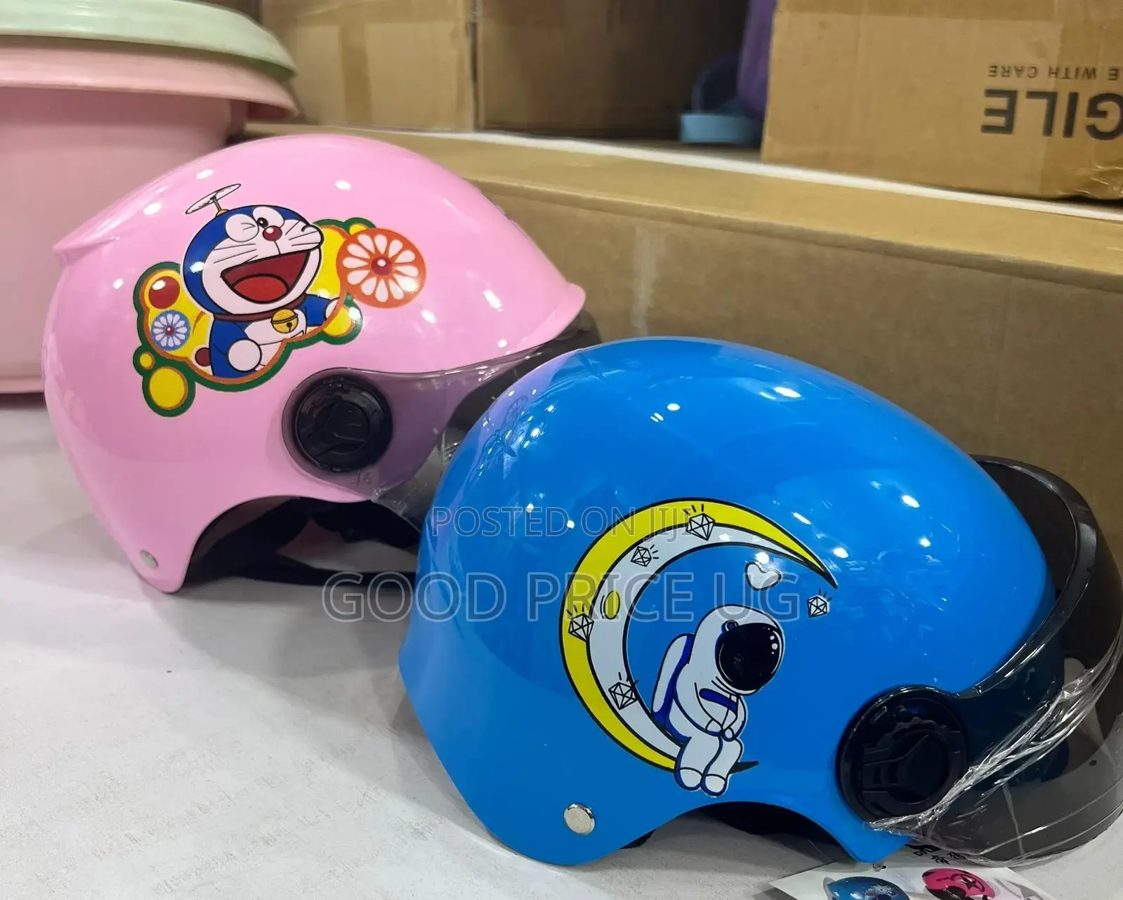 Kids Head Element