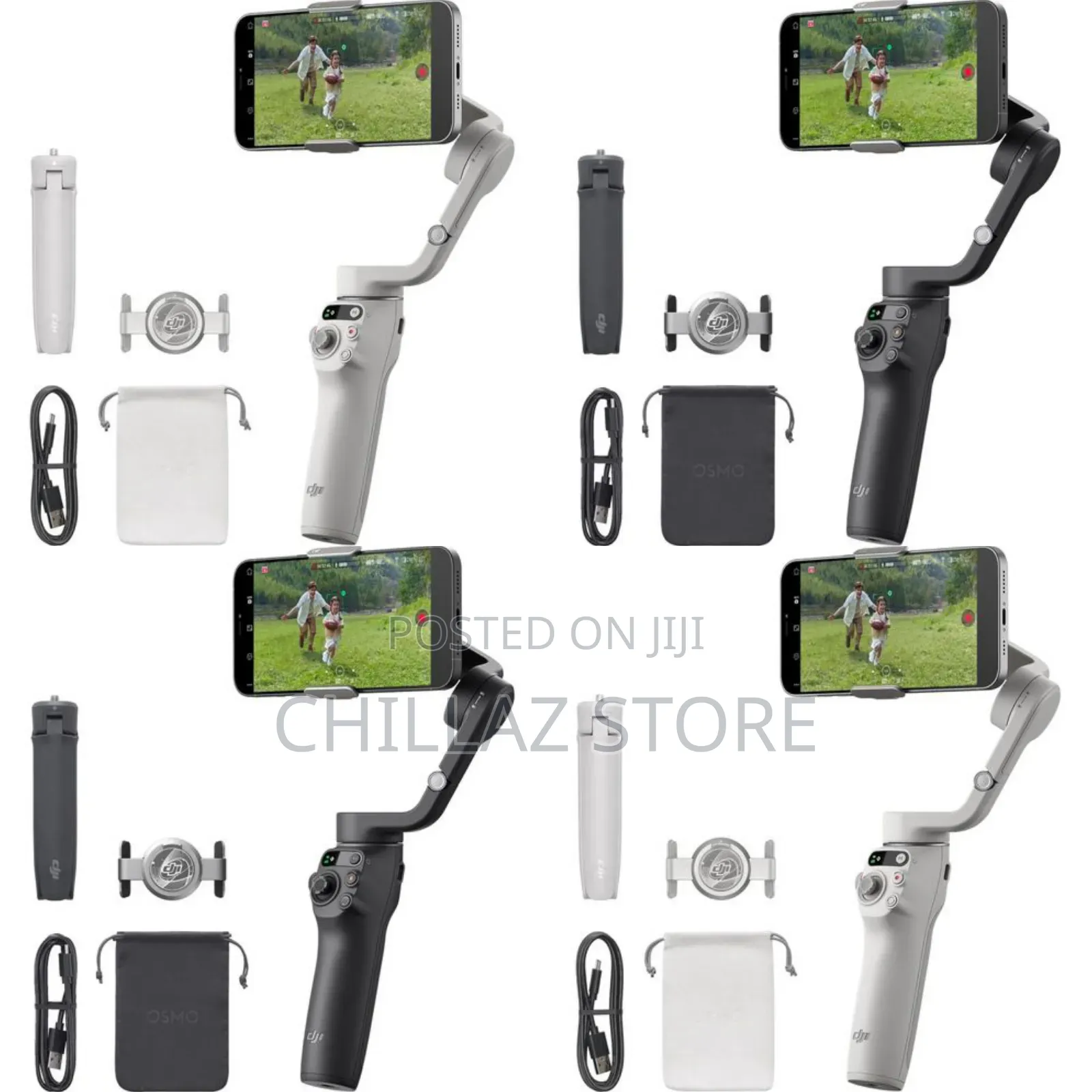 F10 Pro 3-Axis