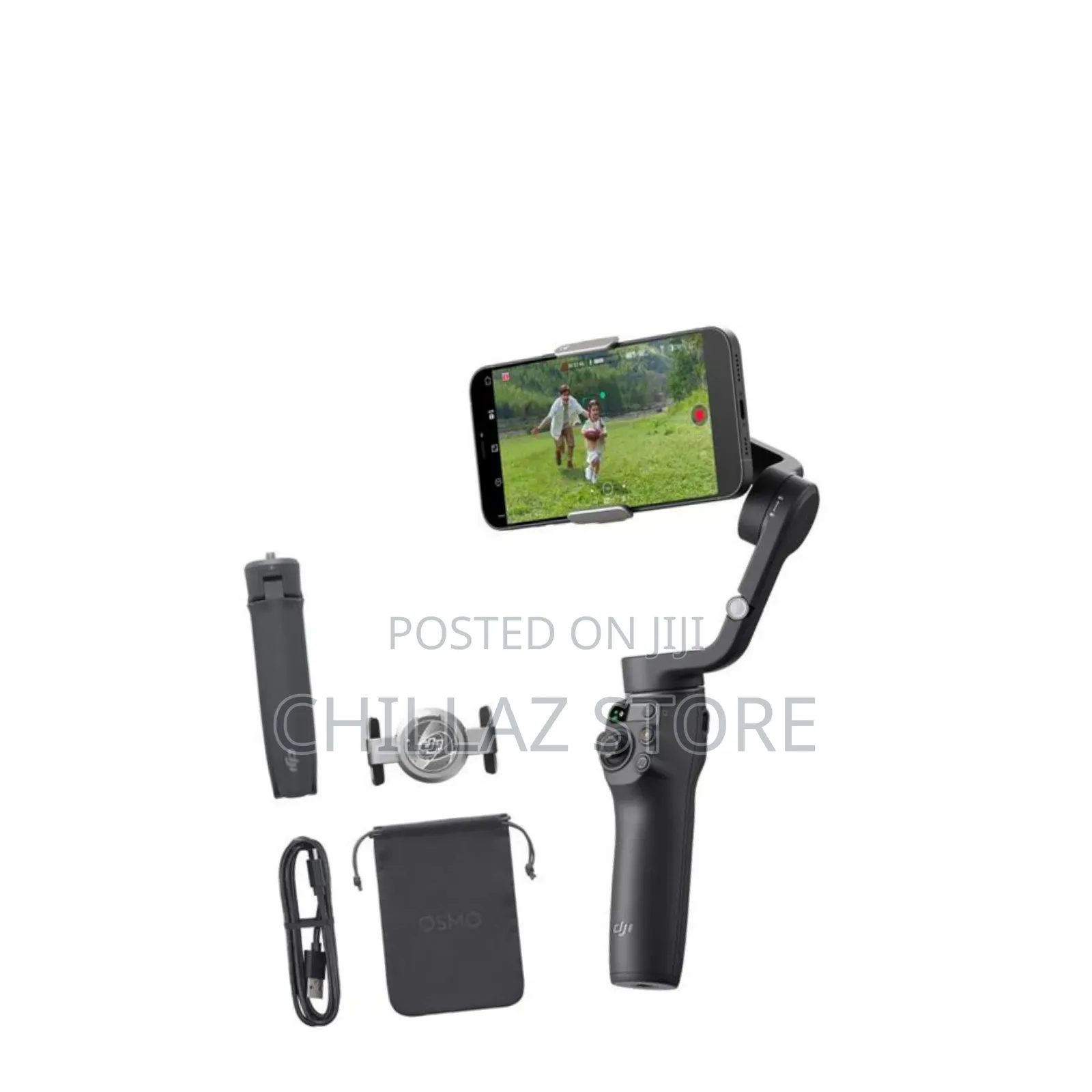F10 Pro 3-Axis