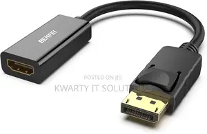 Dp to Hdmi Converter
