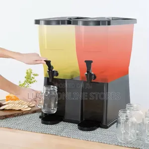 Hakka Commercial Juice Dispenser