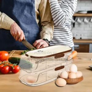 Versatile Egg Storage