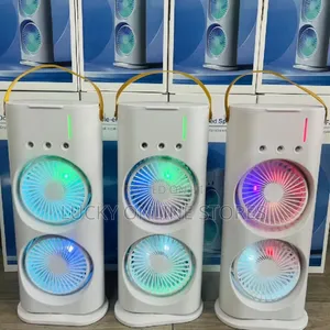 Mist Cooling Fan With Remote