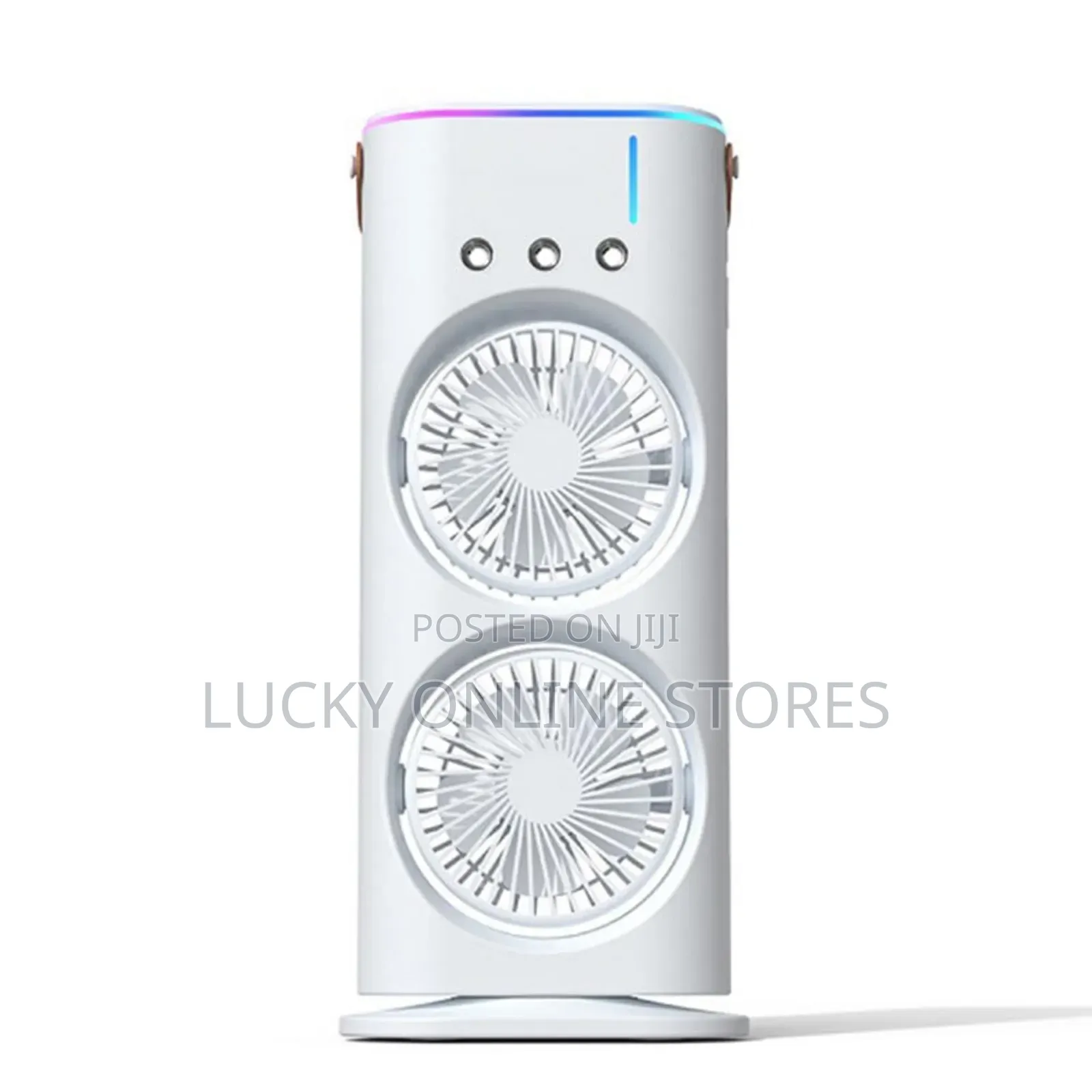 Mist Cooling Fan With Remote