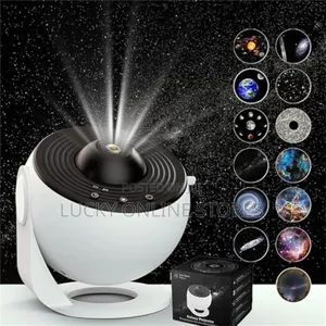 Galaxy Star Projector for Bedroom