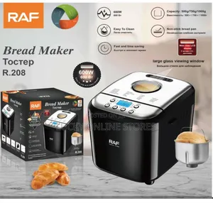 600w Raf Bread Maker