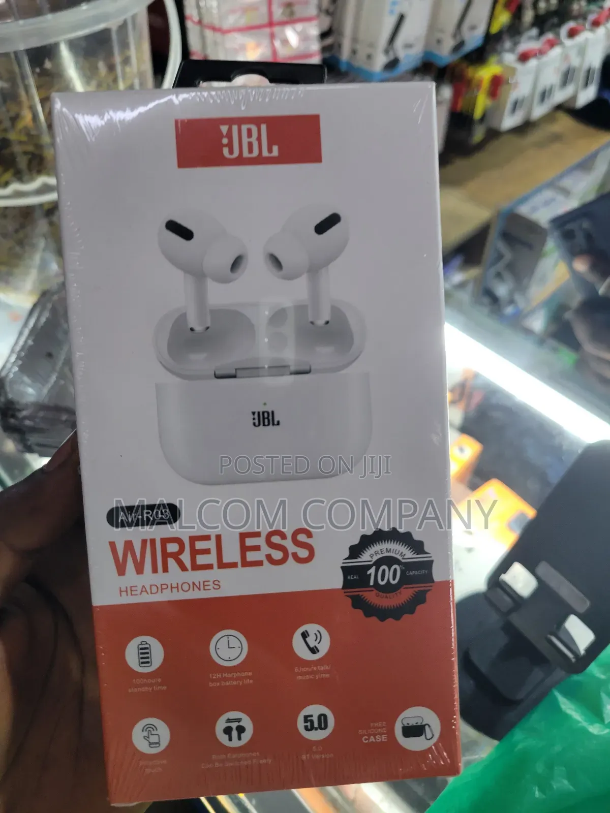 JBL Earbuds