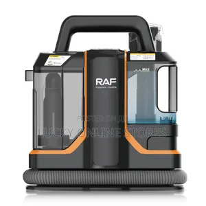 450w Raf Portable Carpet Cleaner