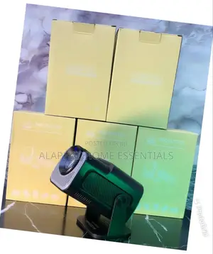 Mini Portable Smart Led Projector