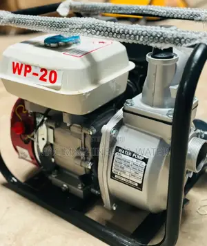 Petrol Irrigation Water Pump 0ver 500feets