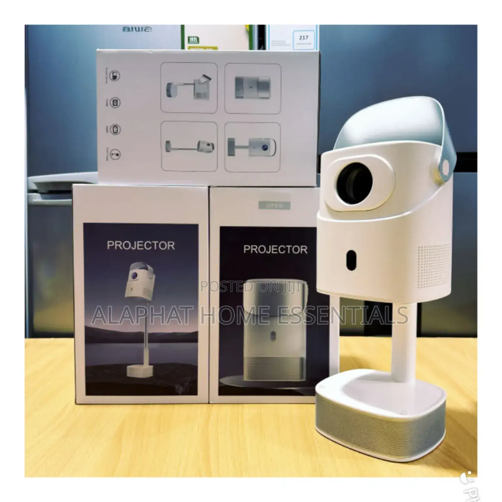 Generic Smart Projectors