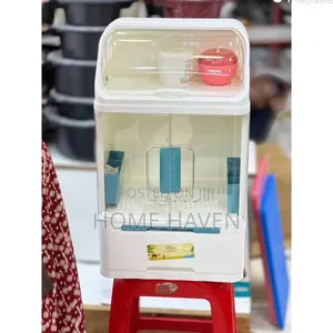 Dish Dryer With Lid