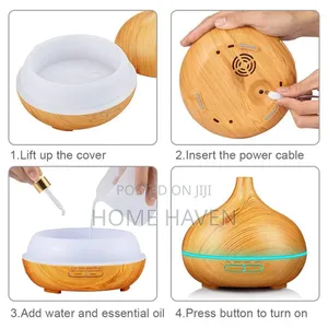 300ml Essential Oil Diffuser