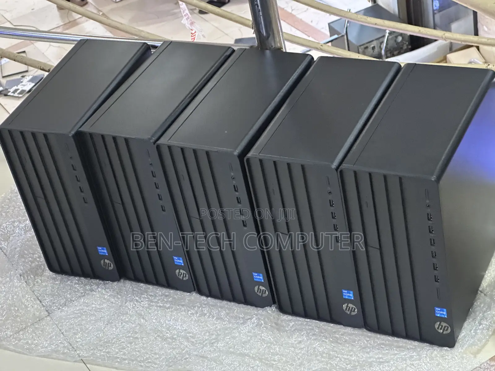 Desktop Computer HP 290 G9 8GB Intel Core i5 HDD+SSD 1T