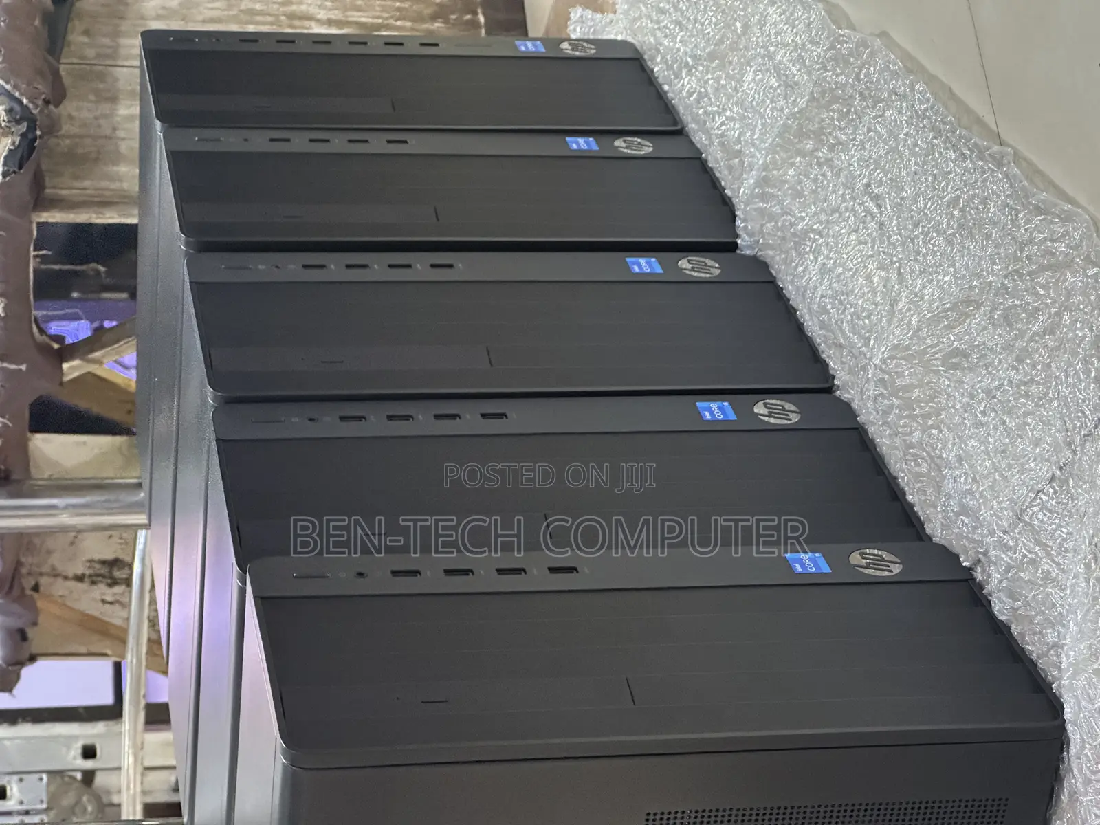 Desktop Computer HP 290 G9 8GB Intel Core i5 HDD+SSD 1T