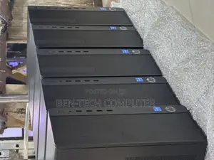 Desktop Computer HP 290 G9 8GB Intel Core i5 HDD+SSD 1T