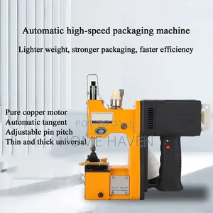 Portable Plug in Sealing Machine