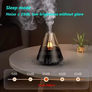 150ml Essential Oil Diffuser Home Humidifier
