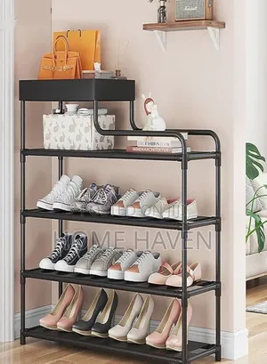 5 Layer Shoe Cabinet Organizer
