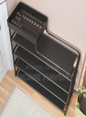 5 Layer Shoe Cabinet Organizer