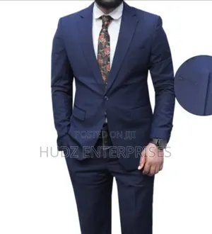 The Formal Turkish Suit