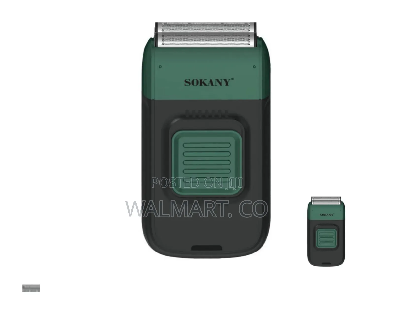 Sokany Sk-385 Multifunctional Razor With Steel Blade