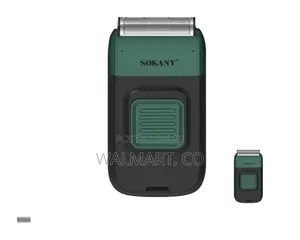 Sokany Sk-385 Multifunctional Razor With Steel Blade