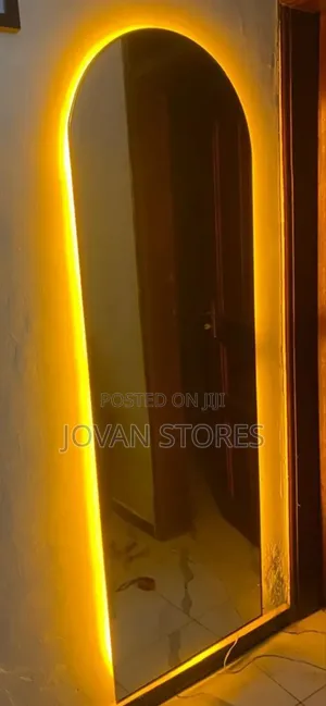 Led Saloon Mirrors