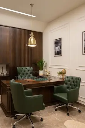 Executive Office Interior Designer.