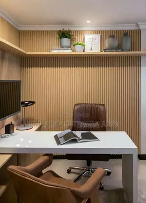 Executive Office Interior Designer.
