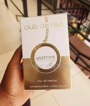 Club De Nuit Milestone Eau De Parfum