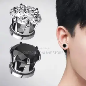 Magnetic Earrings for Men
