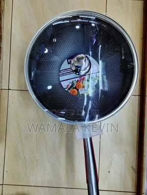 Frying Pan Stainless Steel With Cover