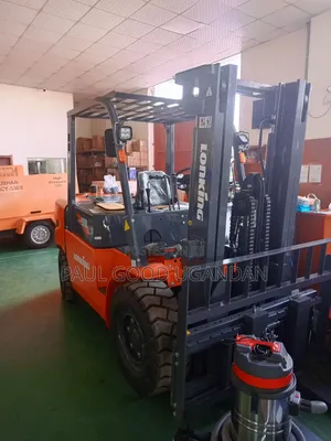 Lonking Fork Lift (5tons)