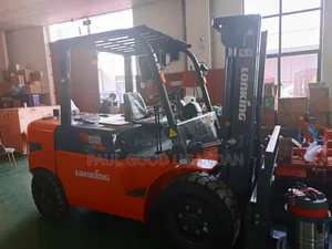 Lonking Fork Lift (5tons)