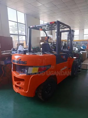 Lonking Fork Lift (5tons)
