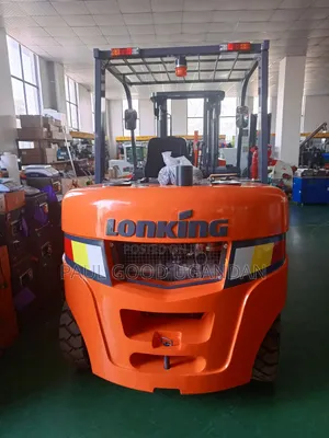 Lonking Fork Lift (5tons)