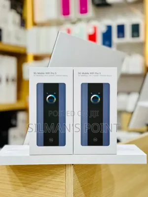 Huawei 5g Mobile Wifi Pro 5
