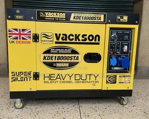 9kva Generator Kde18000sta