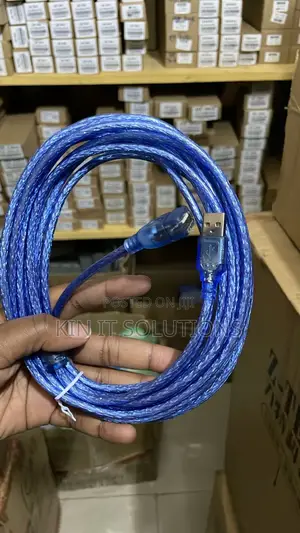 Printer Cable 5m 2.0
