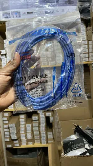 Printer Cable 5m 2.0