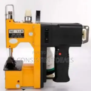 Rechargeable Bag Closer /Stitcher